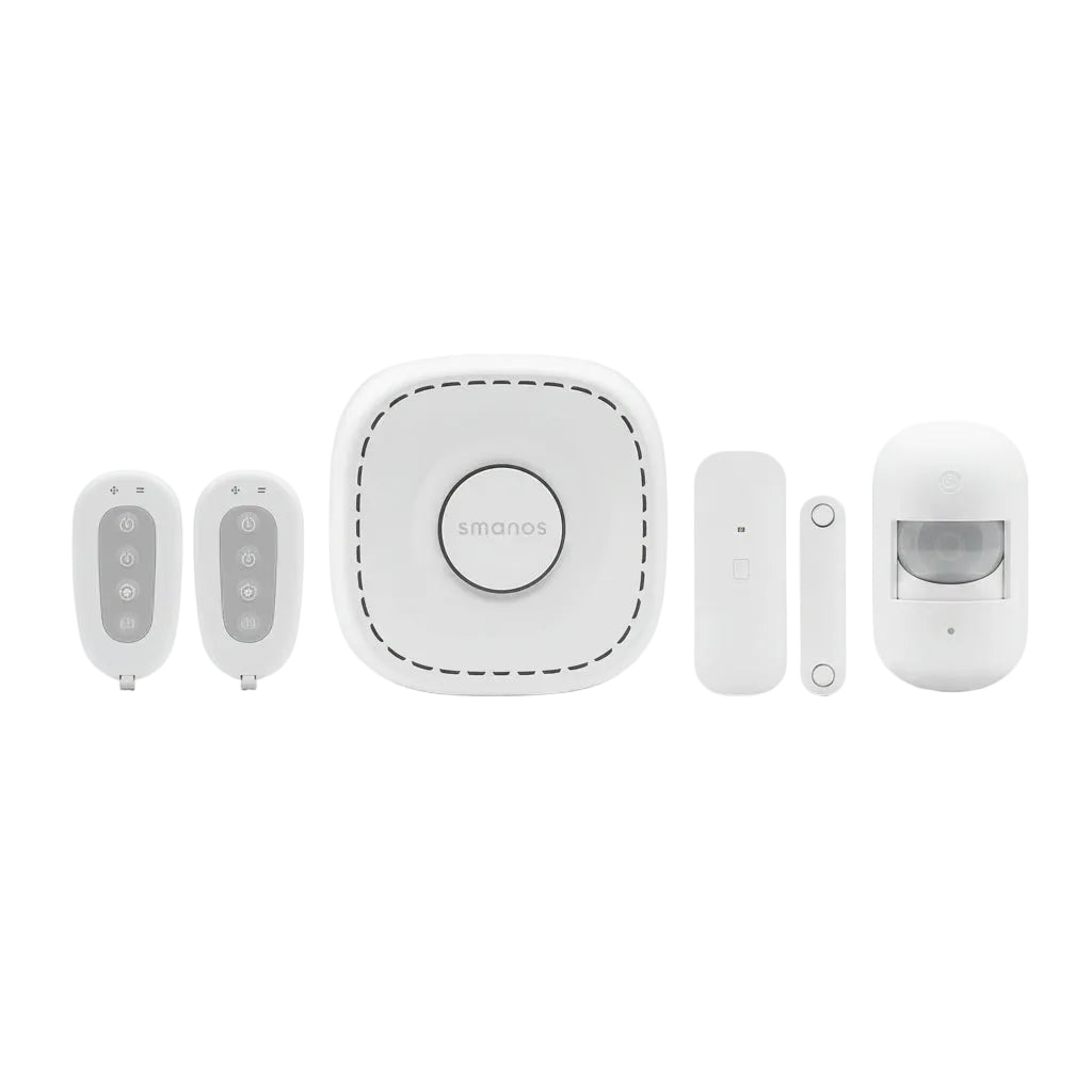 SISTEMA DE ALARMA SMANOS WI-FI