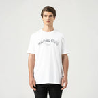 SMOKE T - SHIRT MEN WHITE - Monastery | Tienda Oficial Colombia