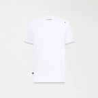 SMOKE T - SHIRT MEN WHITE - Monastery | Tienda Oficial Colombia