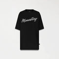 SMOKY T - SHIRT OVERSIZED MEN BLACK - Monastery | Tienda Oficial Colombia