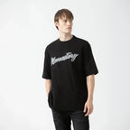 SMOKY T - SHIRT OVERSIZED MEN BLACK - Monastery | Tienda Oficial Colombia