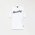 SMOKY T - SHIRT OVERSIZED MEN WHITE - Monastery | Tienda Oficial Colombia