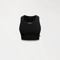 SNOW KNITTED TOP WOMEN BLACK - Monastery | Tienda Oficial Colombia