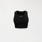 SNOW KNITTED TOP WOMEN BLACK - Monastery | Tienda Oficial Colombia