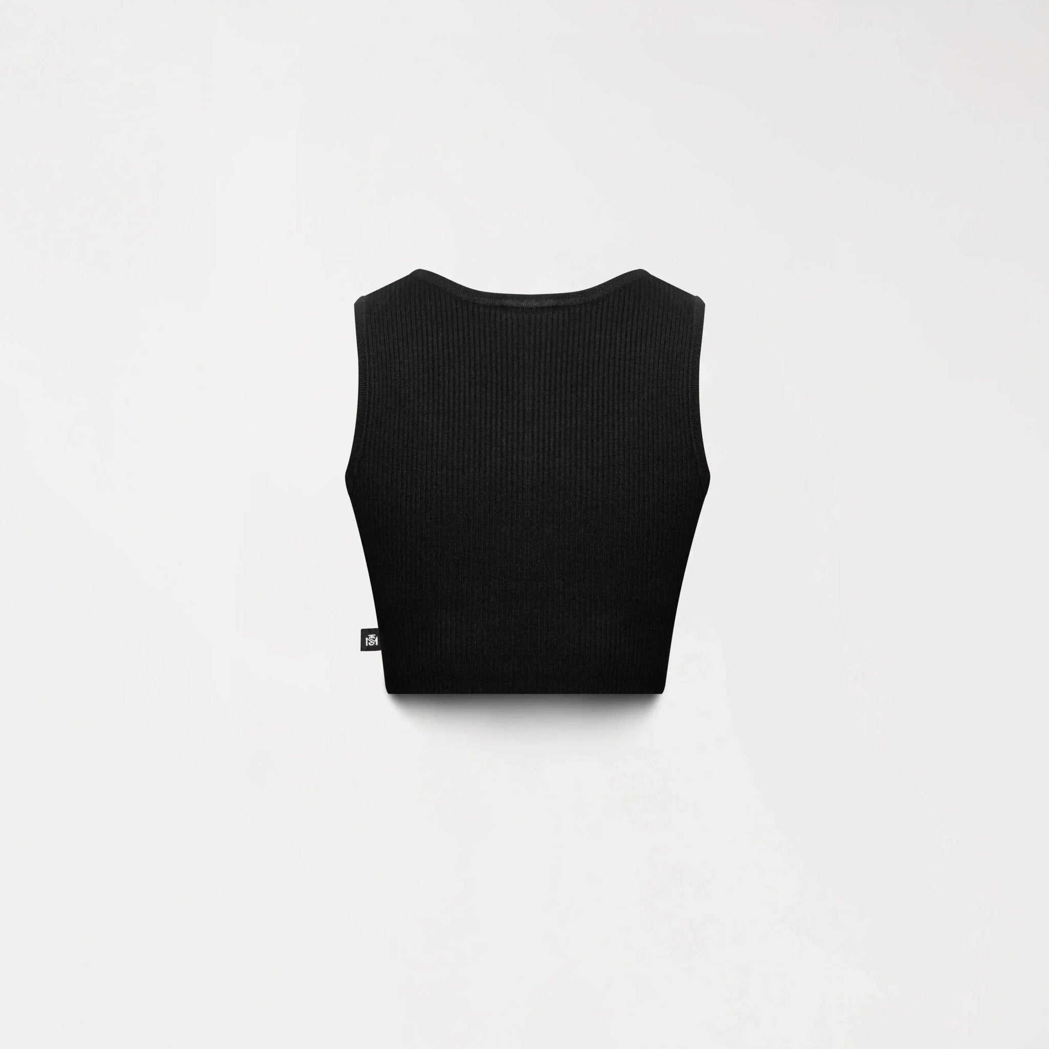 SNOW KNITTED TOP WOMEN BLACK - Monastery | Tienda Oficial Colombia