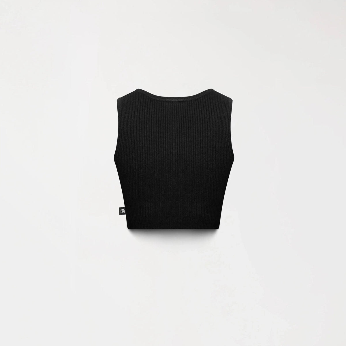 SNOW KNITTED TOP WOMEN BLACK - Monastery | Tienda Oficial Colombia