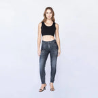 SNOW KNITTED TOP WOMEN BLACK - Monastery | Tienda Oficial Colombia