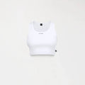 SNOW KNITTED TOP WOMEN WHITE - Monastery | Tienda Oficial Colombia