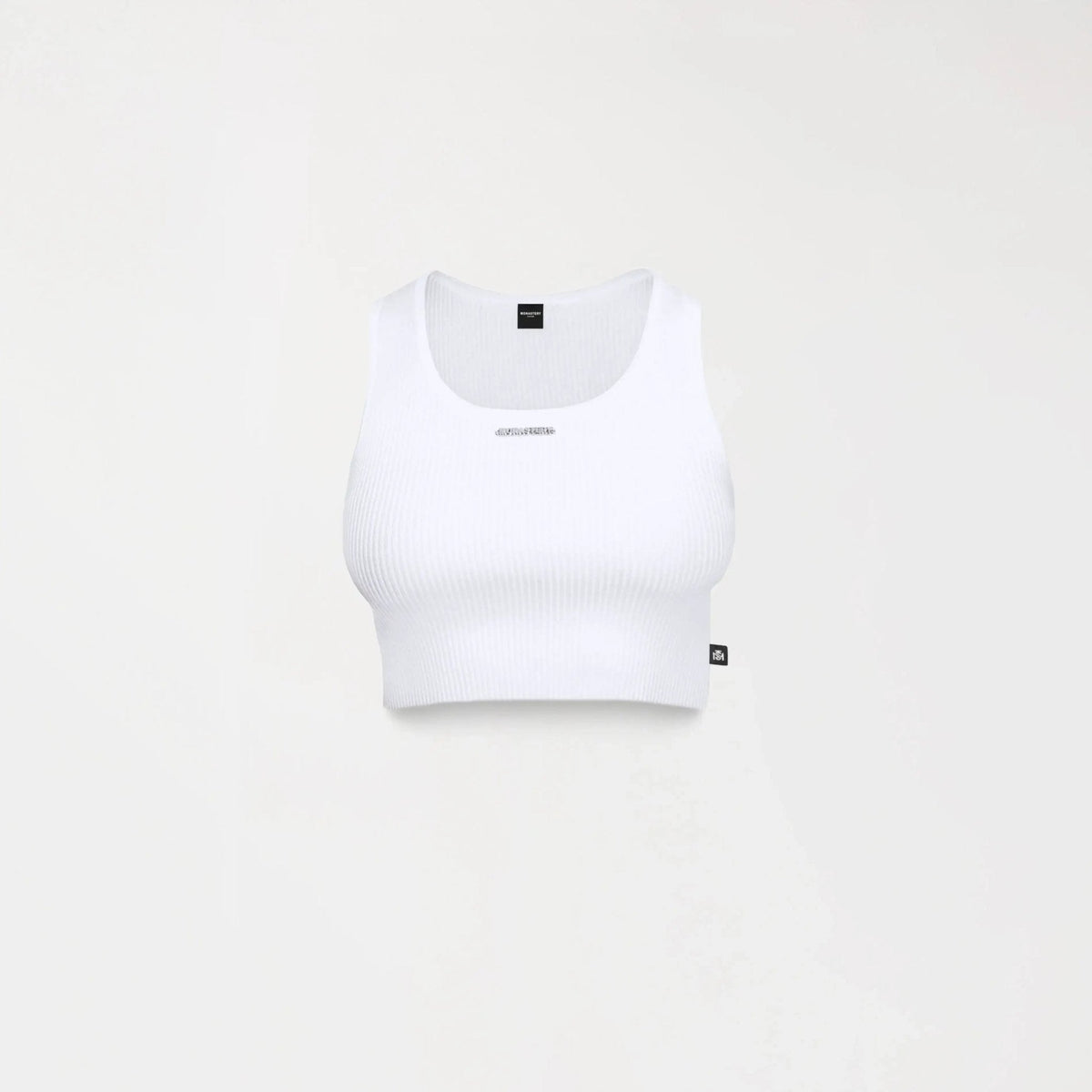 SNOW KNITTED TOP WOMEN WHITE - Monastery | Tienda Oficial Colombia