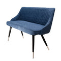SOFA STARKEN PARA 2 PERSONAS EN PANA