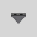 SOFIA GRAY PANTY - Monastery | Tienda Oficial Colombia