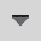 SOFIA GRAY PANTY - Monastery | Tienda Oficial Colombia