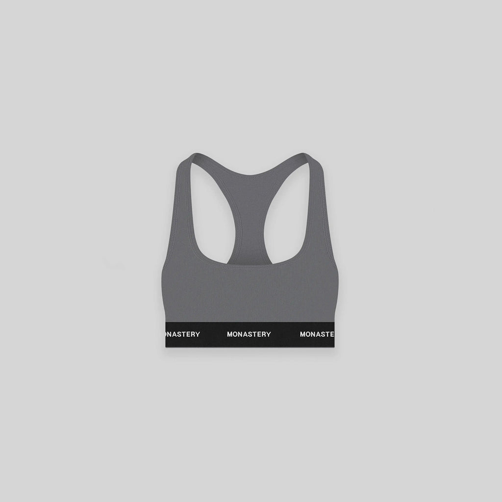 SOFIA GRAY SPORT BRA - Monastery | Tienda Oficial Colombia