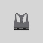 SOFIA GRAY SPORT BRA - Monastery | Tienda Oficial Colombia