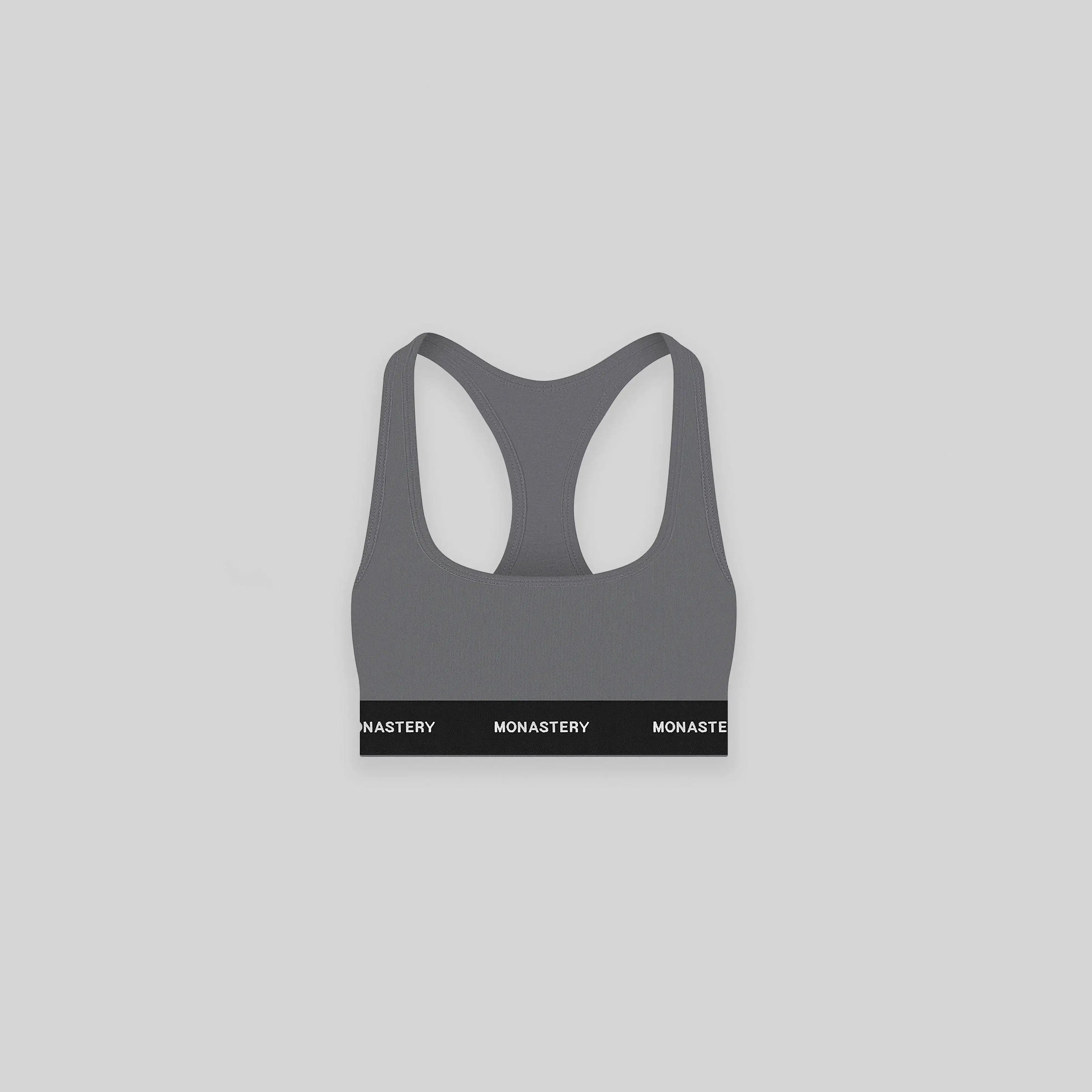 SOFIA GRAY SPORT BRA - Monastery | Tienda Oficial Colombia