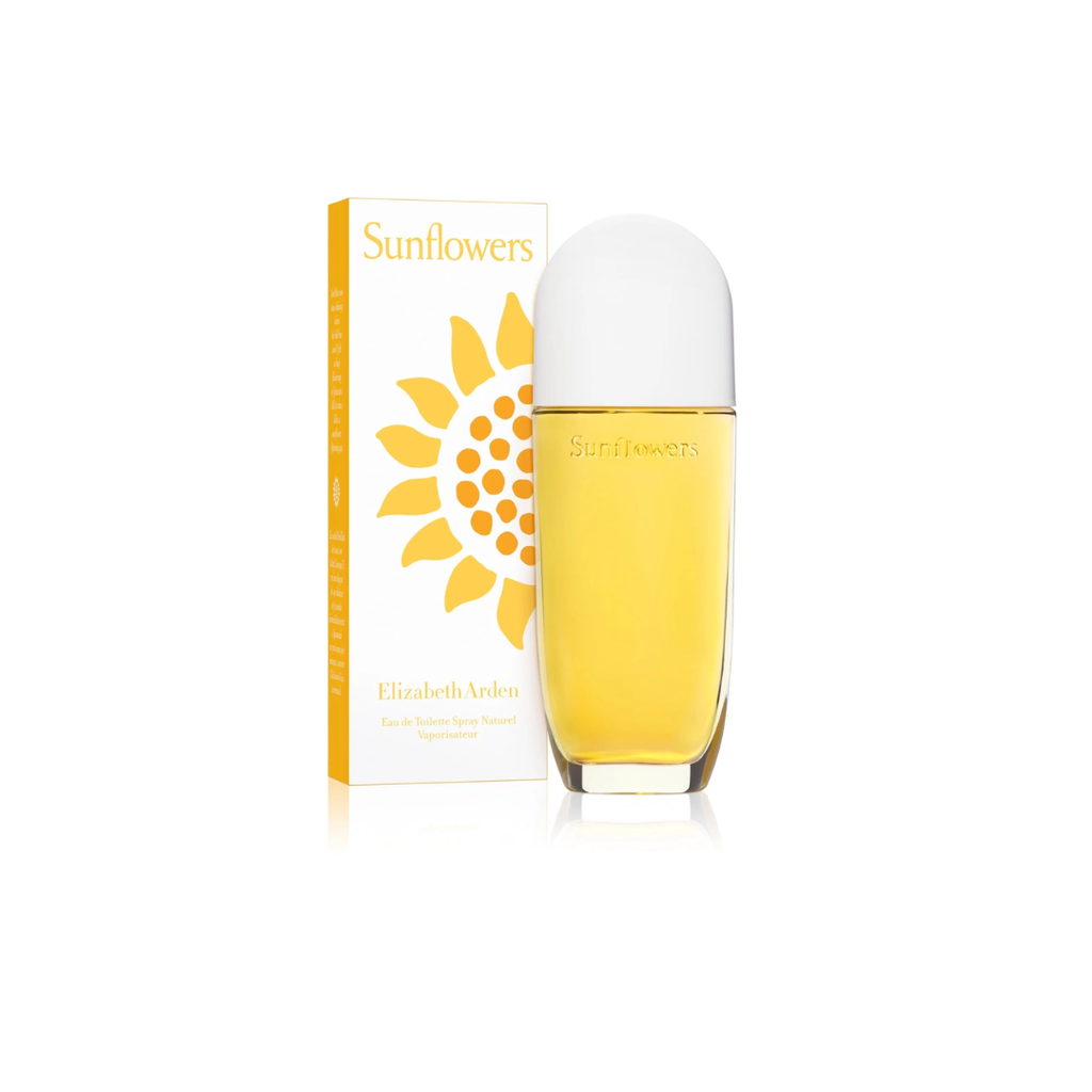 EA Sunflower 50 Ml EDT Spray - For Women