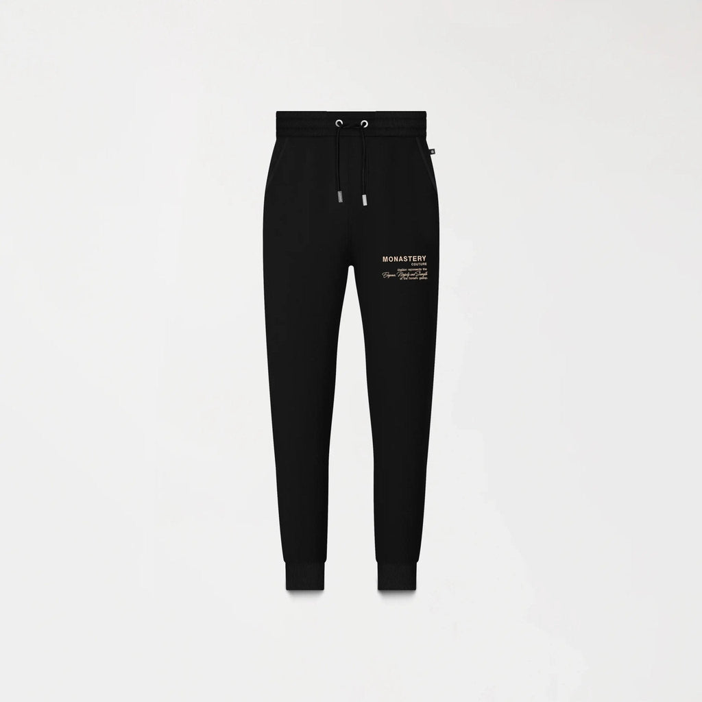 SONDALO JOGGER MEN BLACK - Monastery | Tienda Oficial Colombia