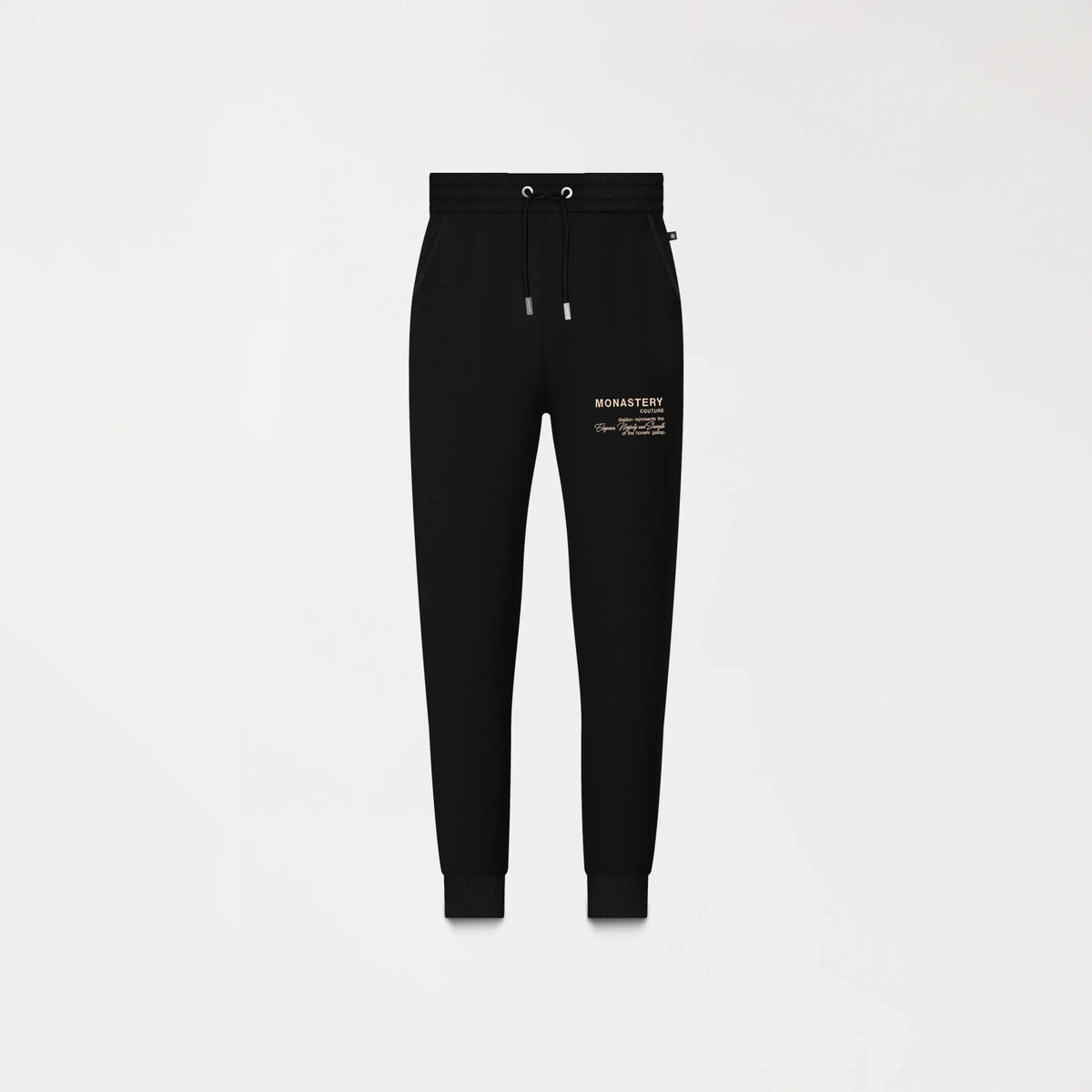 SONDALO JOGGER MEN BLACK - Monastery | Tienda Oficial Colombia