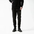 SONDALO JOGGER MEN BLACK - Monastery | Tienda Oficial Colombia