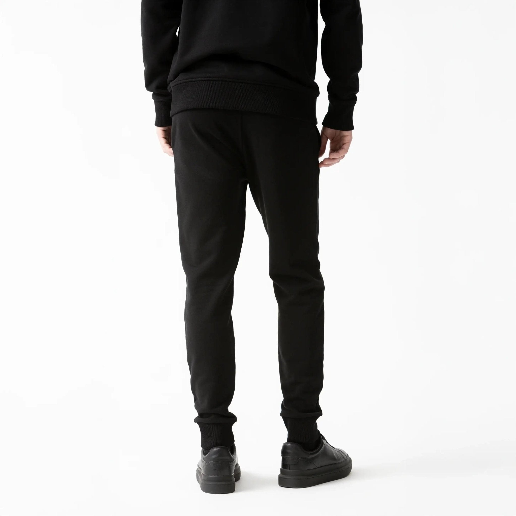 SONDALO JOGGER MEN BLACK - Monastery | Tienda Oficial Colombia