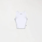 SONNET TANK TOP WOMEN WHITE - Monastery | Tienda Oficial Colombia