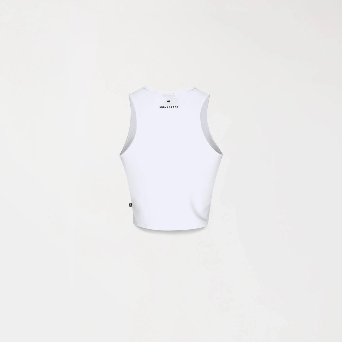 SONNET TANK TOP WOMEN WHITE - Monastery | Tienda Oficial Colombia