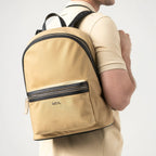 SONORO BACK PACK MEN IRISH CREAM - Monastery | Tienda Oficial Colombia