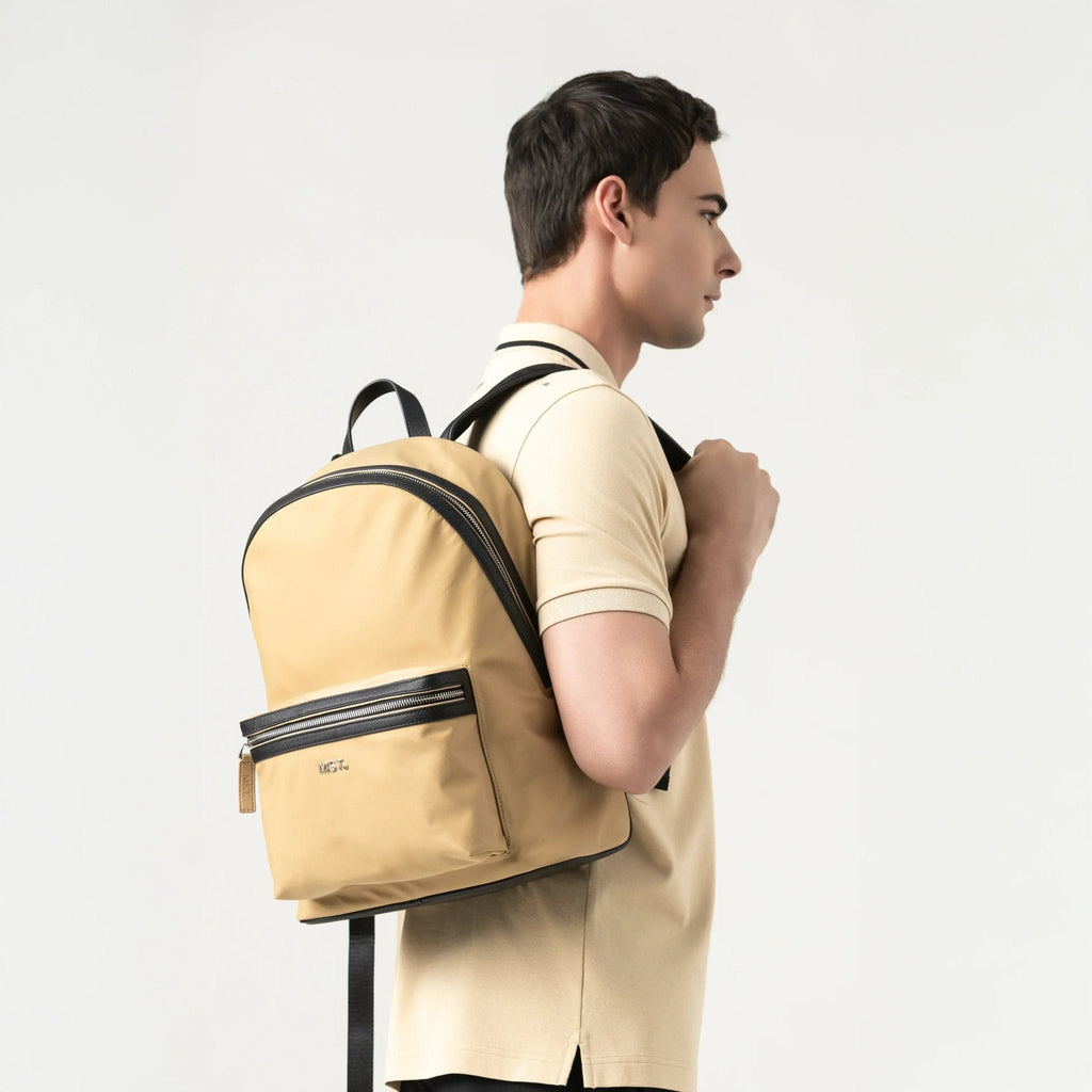SONORO BACK PACK MEN IRISH CREAM - Monastery | Tienda Oficial Colombia