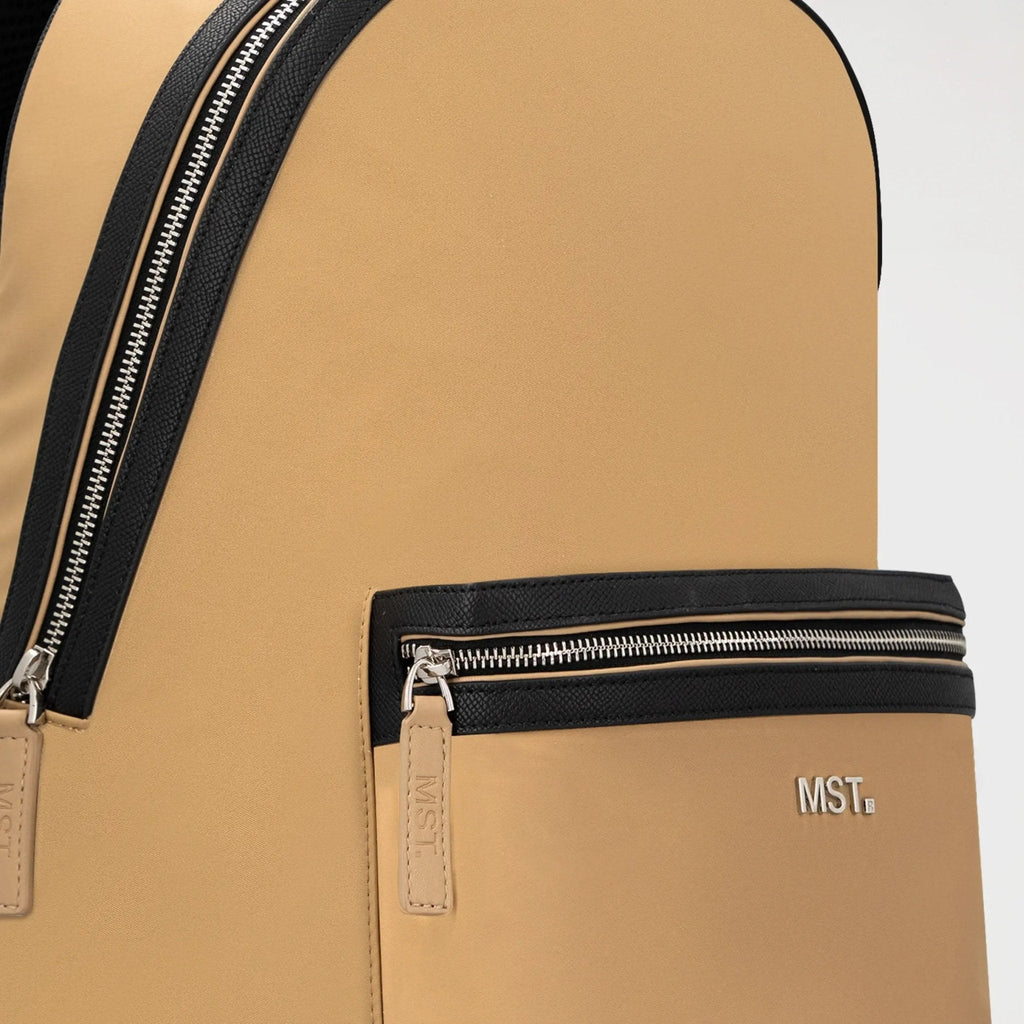 SONORO BACK PACK MEN IRISH CREAM - Monastery | Tienda Oficial Colombia