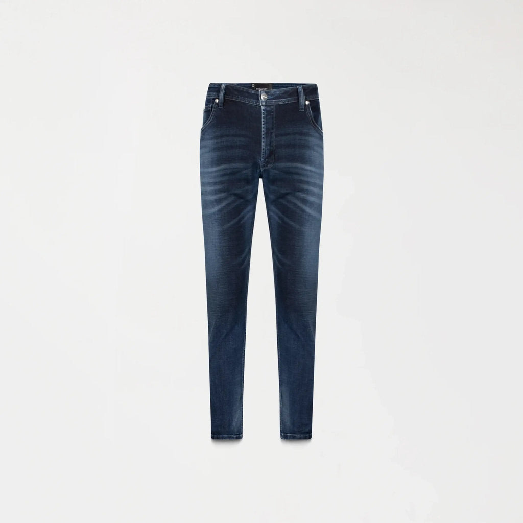 SOPRANO JEAN MEN BLUE DENIM - Monastery | Tienda Oficial Colombia