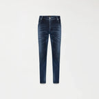 SOPRANO JEAN MEN BLUE DENIM - Monastery | Tienda Oficial Colombia