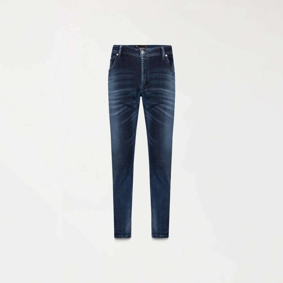 SOPRANO JEAN MEN BLUE DENIM - Monastery | Tienda Oficial Colombia