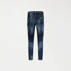 SOPRANO JEAN MEN BLUE DENIM - Monastery | Tienda Oficial Colombia
