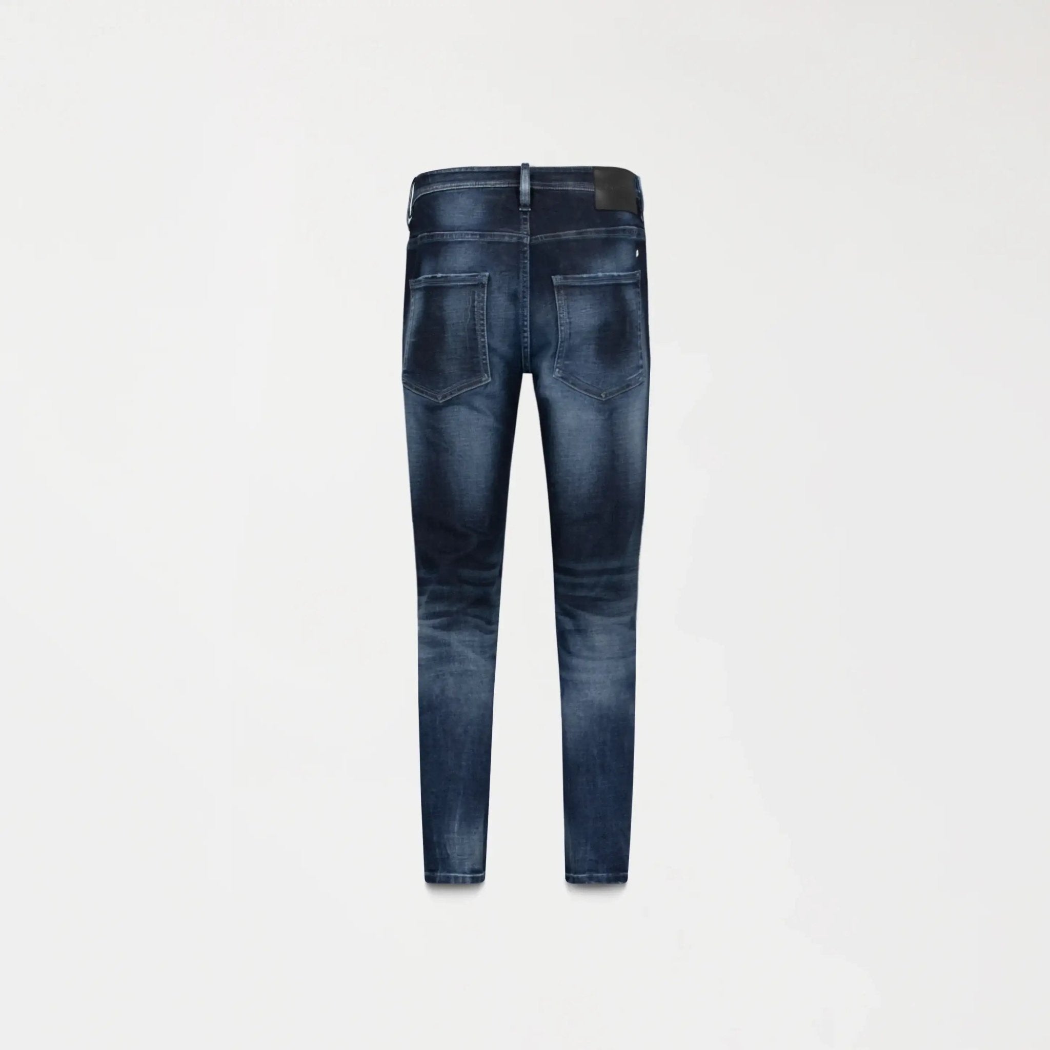 SOPRANO JEAN MEN BLUE DENIM - Monastery | Tienda Oficial Colombia