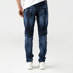 SOPRANO JEAN MEN BLUE DENIM - Monastery | Tienda Oficial Colombia