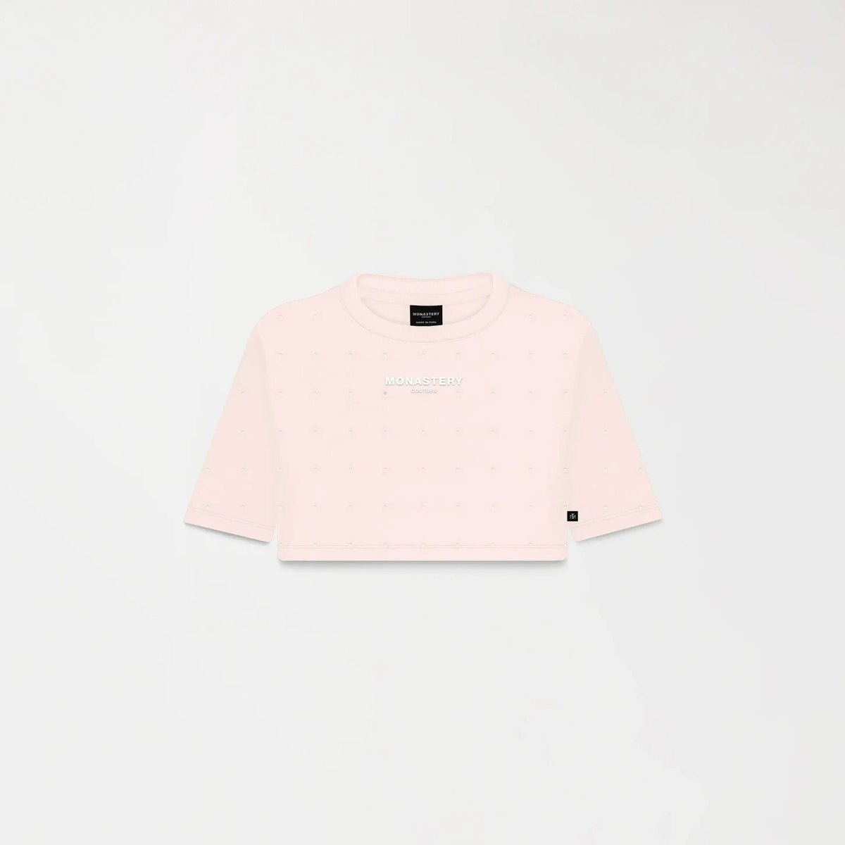 SORA CROP TOP WOMEN CAMEO ROSE - Monastery | Tienda Oficial Colombia