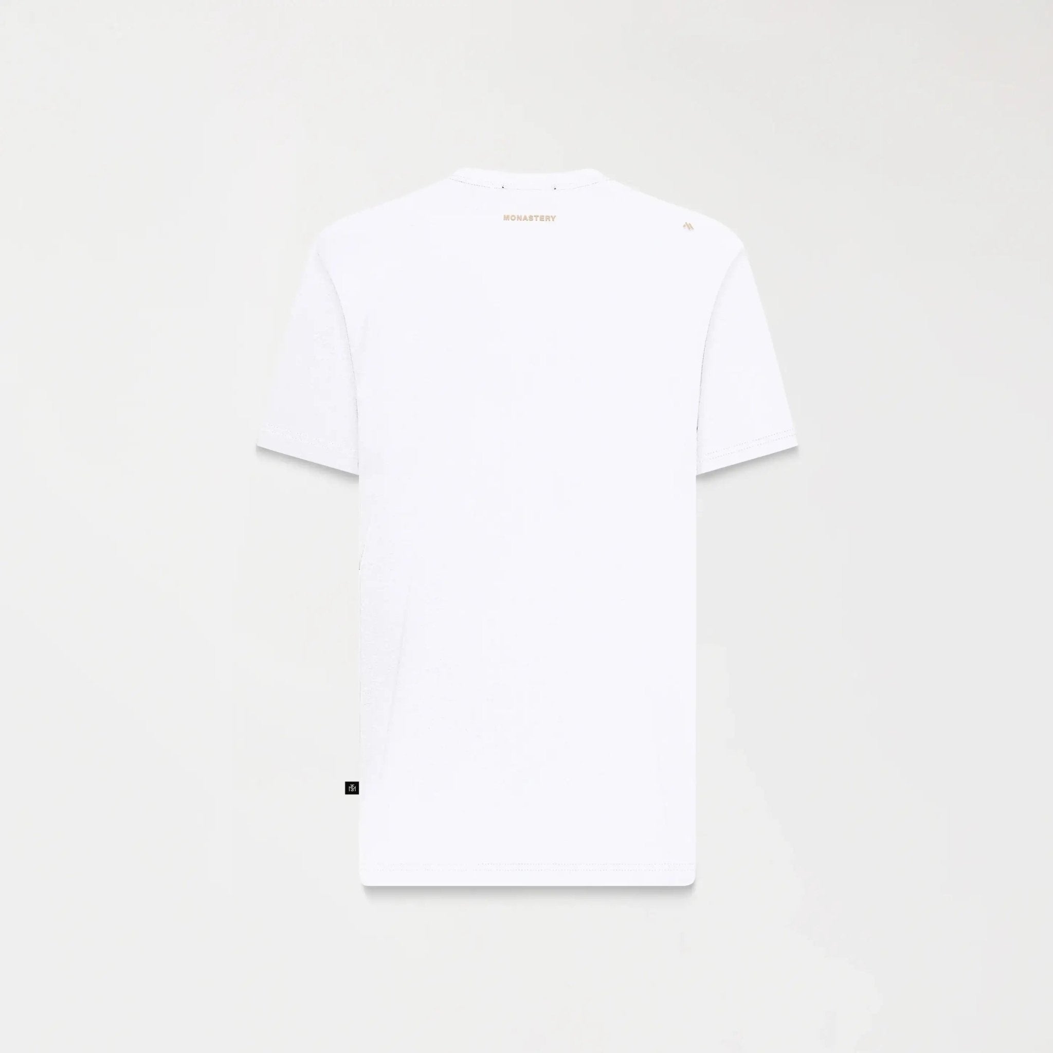 SOUL T - SHIRT MEN WHITE - Monastery | Tienda Oficial Colombia
