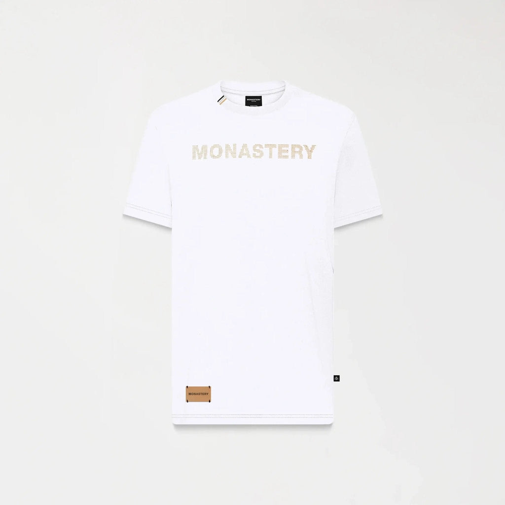SOUL T - SHIRT MEN WHITE - Monastery | Tienda Oficial Colombia