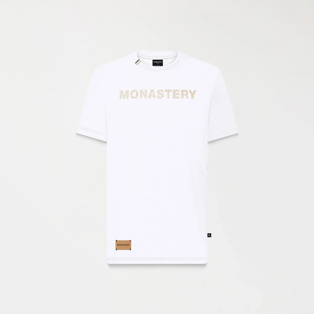 SOUL T - SHIRT MEN WHITE - Monastery | Tienda Oficial Colombia