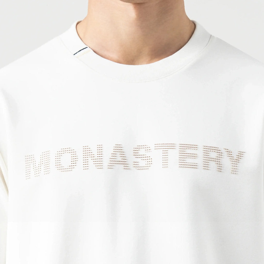 SOUL T - SHIRT MEN WHITE - Monastery | Tienda Oficial Colombia
