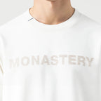 SOUL T - SHIRT MEN WHITE - Monastery | Tienda Oficial Colombia