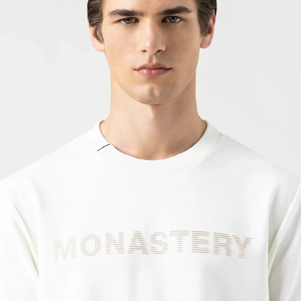 SOUL T - SHIRT MEN WHITE - Monastery | Tienda Oficial Colombia