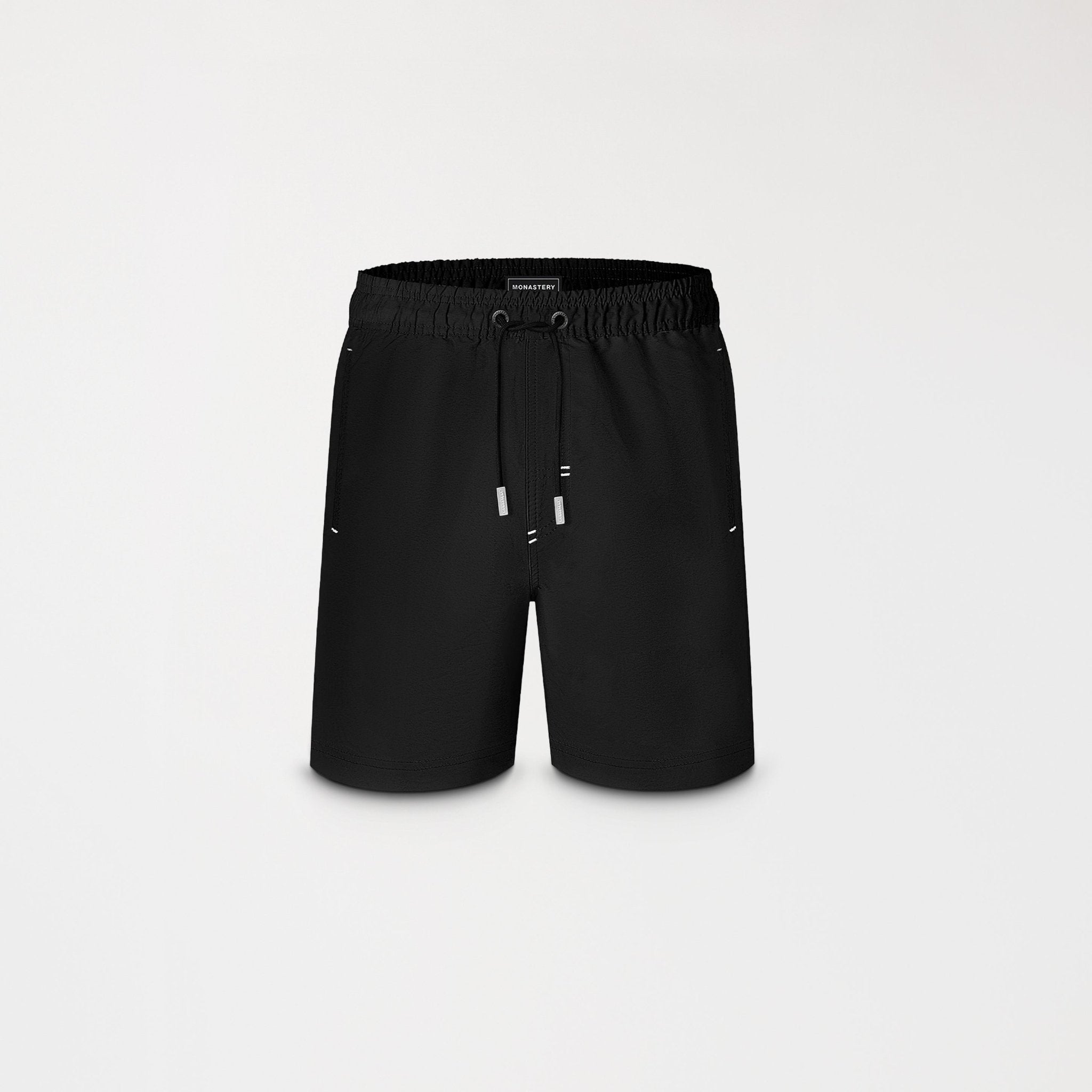 SPARTACUS SWIMSHORT MEN BLACK - Monastery | Tienda Oficial Colombia