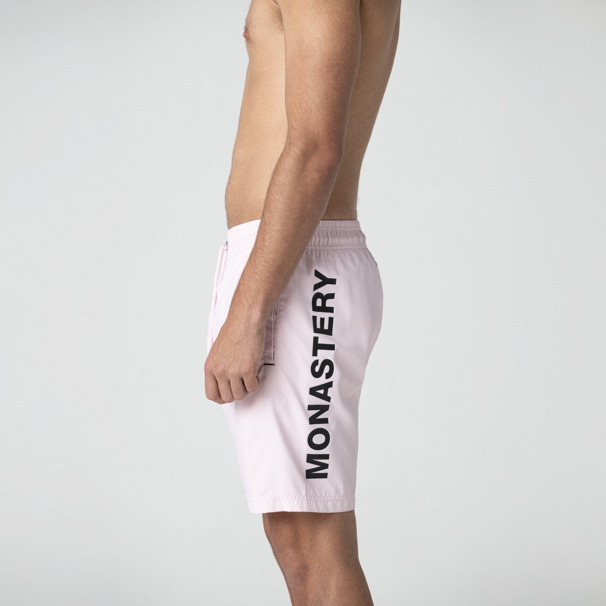 SPARTACUS SWIMSHORT MEN ROSE QUARTZ - Monastery | Tienda Oficial Colombia