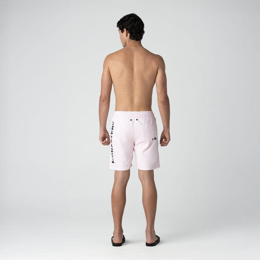 SPARTACUS SWIMSHORT MEN ROSE QUARTZ - Monastery | Tienda Oficial Colombia