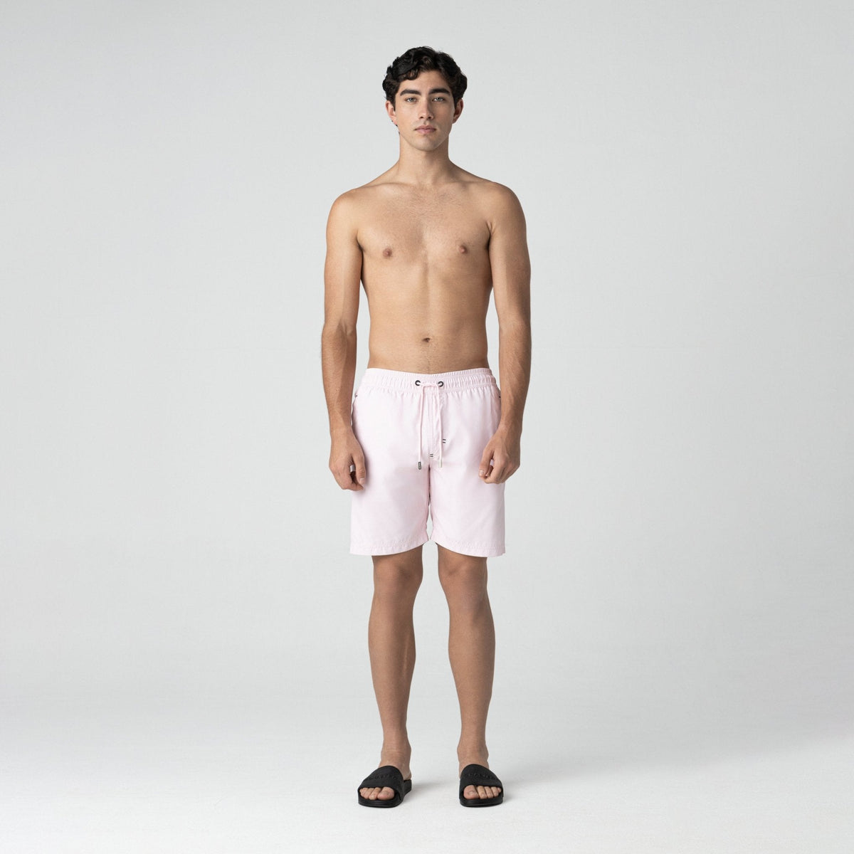 SPARTACUS SWIMSHORT MEN ROSE QUARTZ - Monastery | Tienda Oficial Colombia