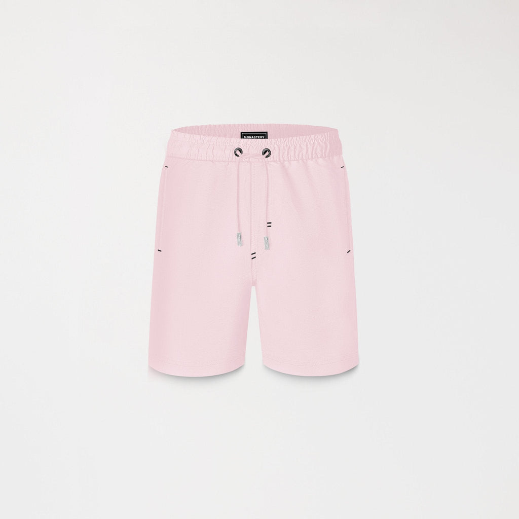 SPARTACUS SWIMSHORT MEN ROSE QUARTZ - Monastery | Tienda Oficial Colombia