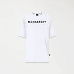 SPARTAN T - SHIRT OVERSIZED MEN WHITE - Monastery | Tienda Oficial Colombia