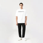 SPARTAN T - SHIRT OVERSIZED MEN WHITE - Monastery | Tienda Oficial Colombia