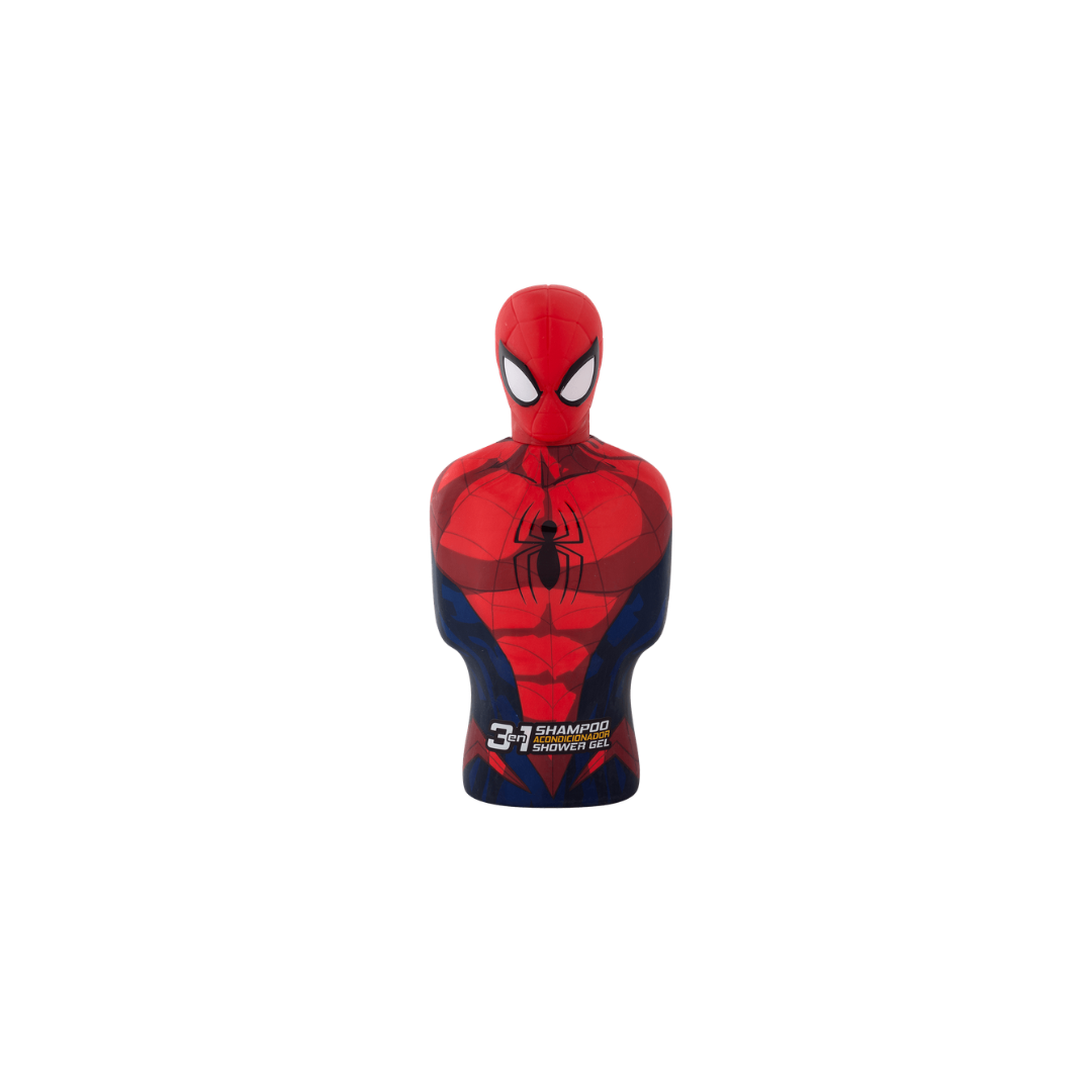 GT Spiderman SH 3en 1 3D 350 ml.